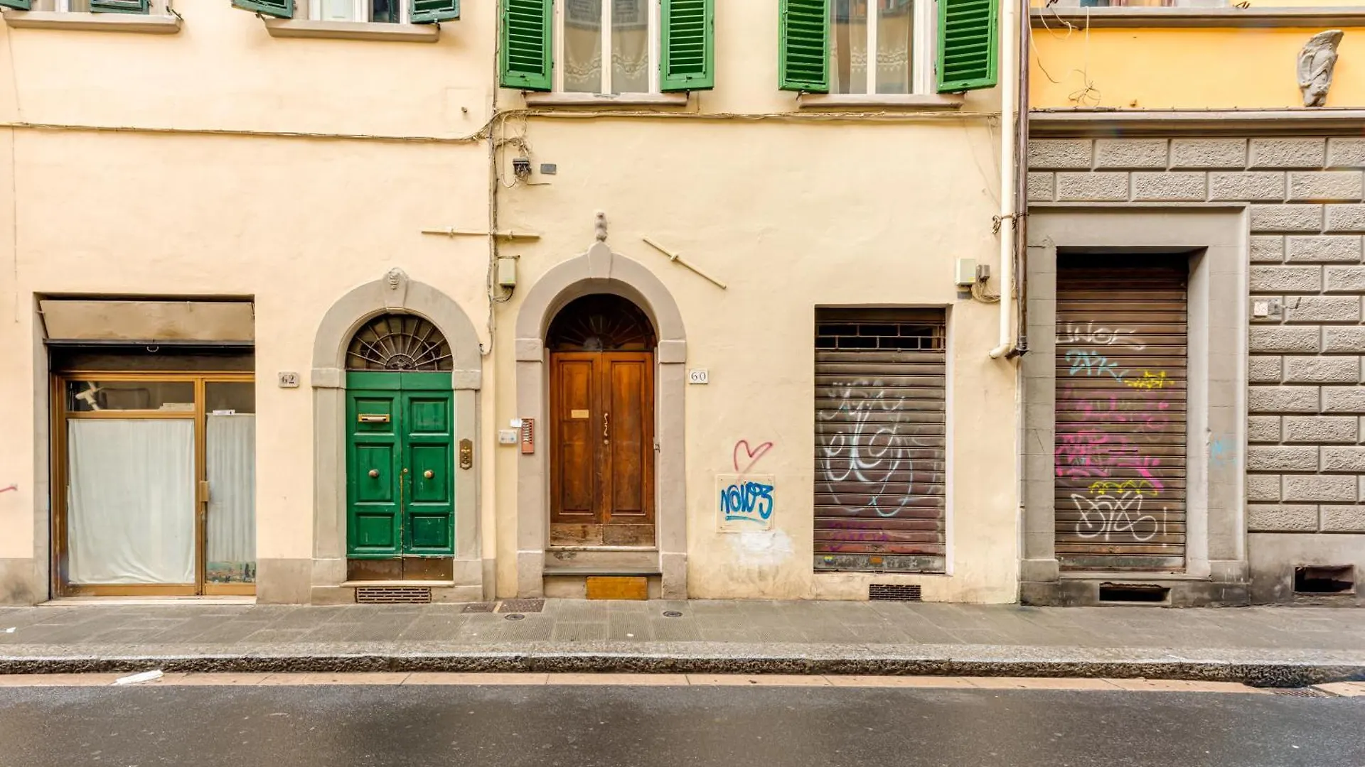 Apartment Studio In The Heart Of Florence