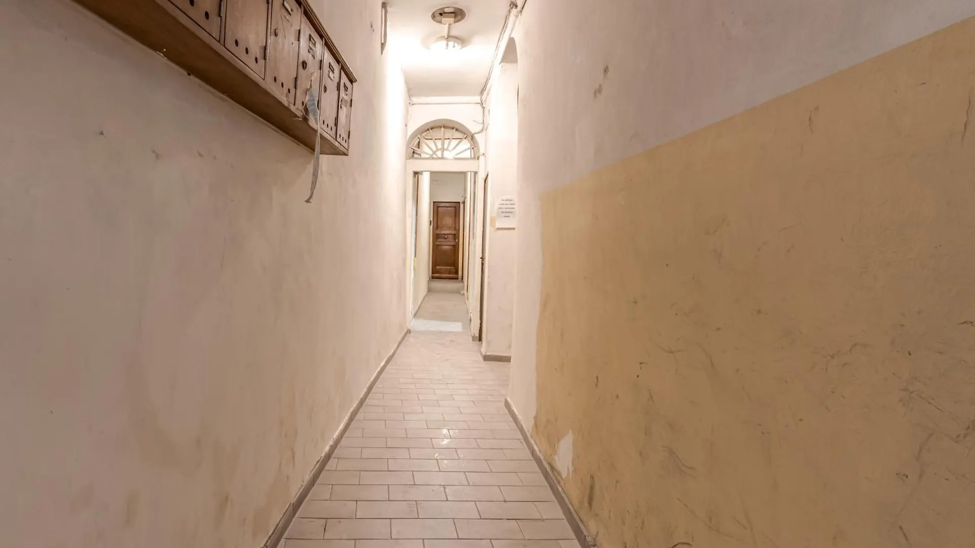 Apartment Studio In The Heart Of Florence