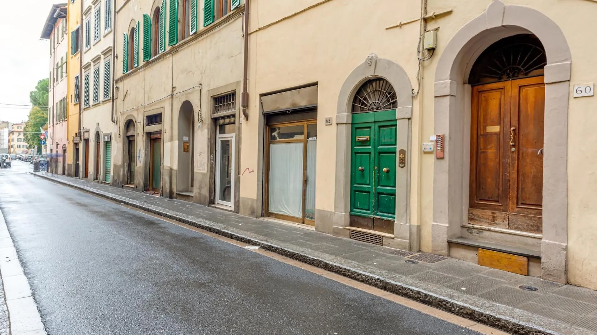 Studio In The Heart Of Florence Apartment