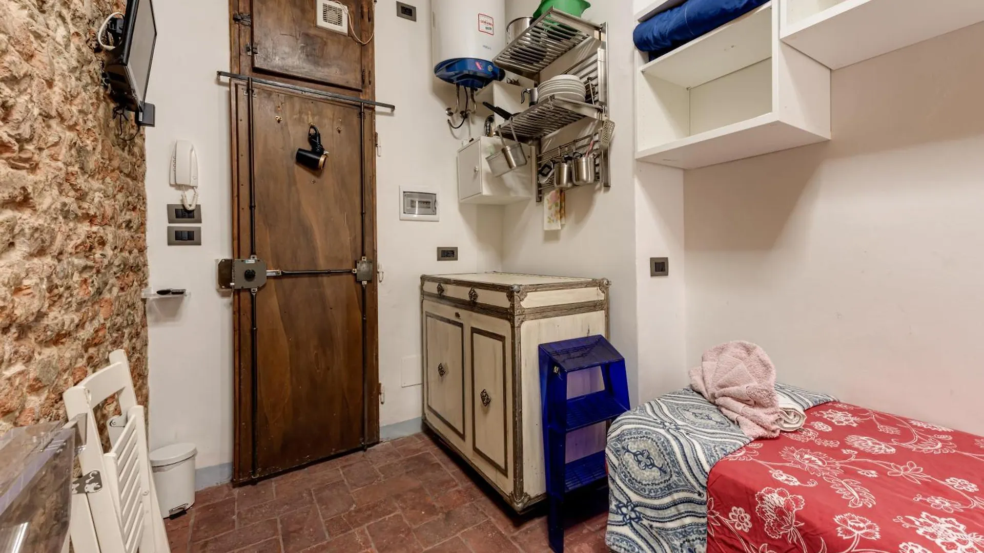 Studio In The Heart Of Florence