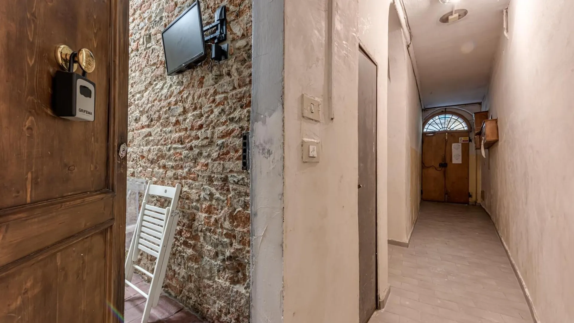 Studio In The Heart Of Florence Apartment