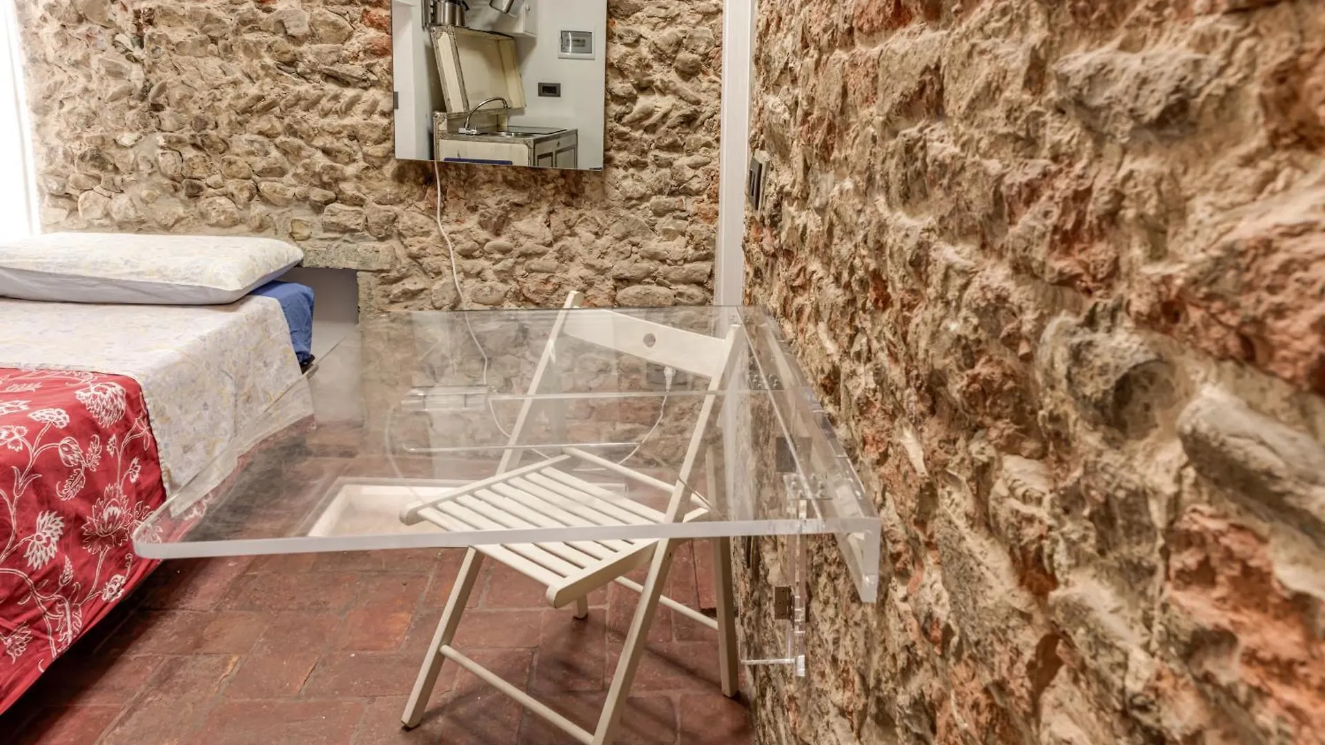 Studio In The Heart Of Florence 0*,
